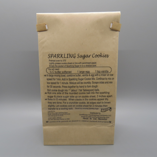 SPARKLING Sugar Cookie Mix