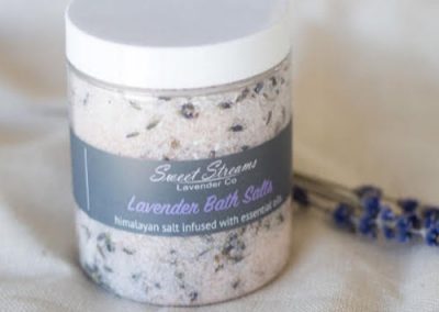 Himalayan Lavender Bath Salts