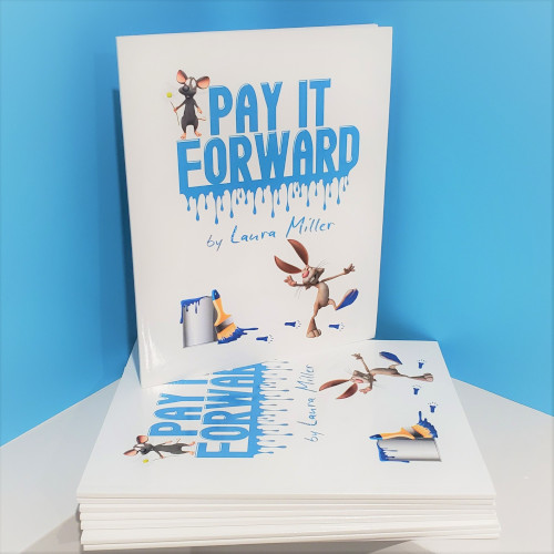 Children’s Book – Pay it Forward